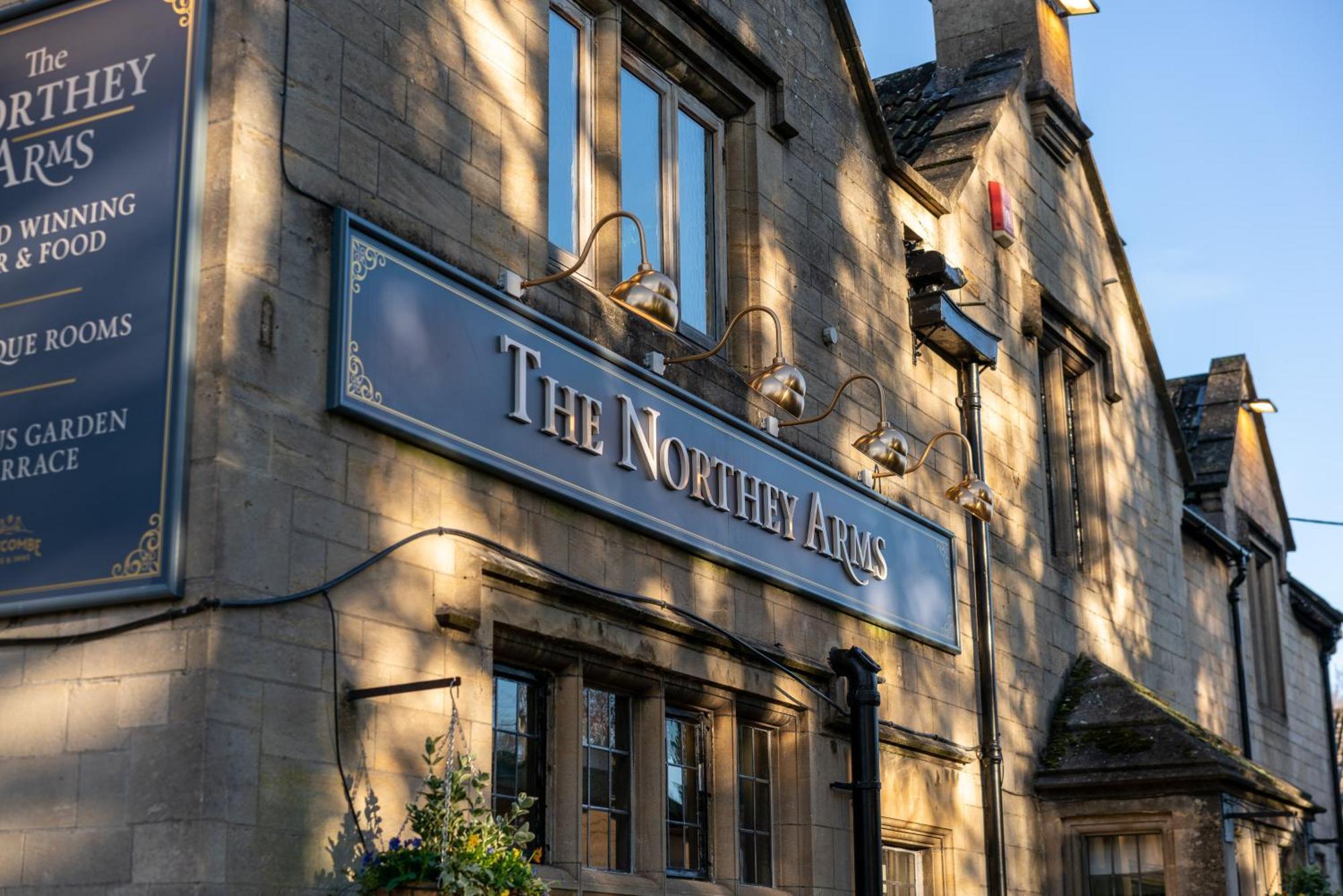 The Northey Arms Hotel Box  Exterior photo