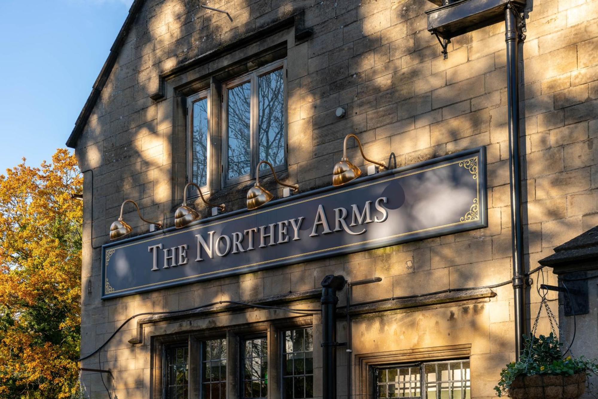 The Northey Arms Hotel Box  Exterior photo